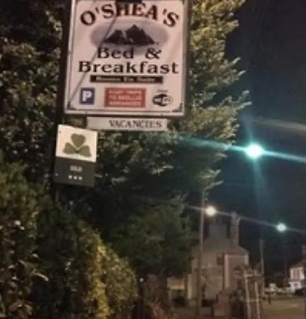 Bed and breakfast O'sheas